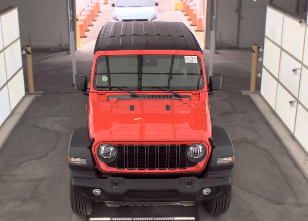 jeep wrangler 4-door 2024 1C4PJXDN1RW273842 image jeep wrangler 4-door 2024 1C4PJXDN1RW273842 image